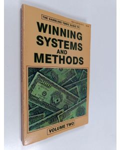 käytetty kirja Gambling Times Presents Winning Systems and Methods: 2