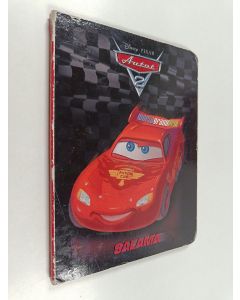 Kirjailijan Walt Disney käytetty kirja Salama