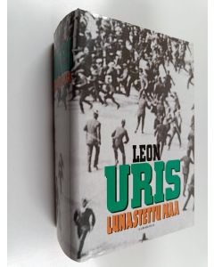 Kirjailijan Leon Uris käytetty kirja Lunastettu maa