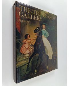 käytetty kirja The Tretyakov Gallery Moscow : painting