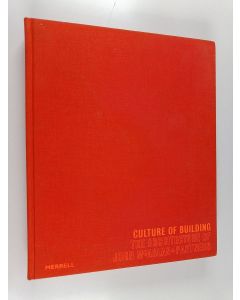 käytetty kirja Culture of Building: The Architecture of John McAslan & Partners