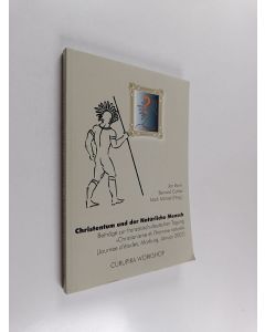 Kirjailijan Jan Borm käytetty kirja Christentum und der natürliche Mensch - Beiträge zur Französisch-Deutschen Tagung "Christianisme et l'Homme Naturel" ; (journée d'études, Marburg, Januar 2007)