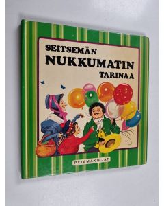 käytetty kirja Seitsemän nukkumatin tarinaa : 7 nukkumatin tarinaa