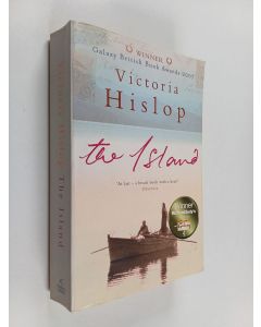 Kirjailijan Victoria Hislop käytetty kirja The island