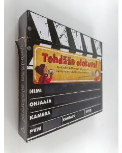 käytetty teos Tehdään elokuva! : opi käsikirjoittamaan, ohjaamaan, kuvaamaan ja leikkaamaan elokuvia : kuvaa vaikka puhelimella!