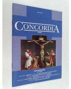 käytetty teos Concordia 2/2020