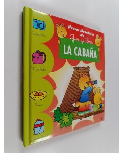 käytetty kirja La Cabaña