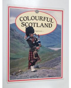 Kirjailijan Pavilion Books käytetty kirja Colourful Scotland