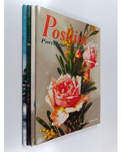käytetty teos Posliini plus vuosikerta 2020 (4 nroa)