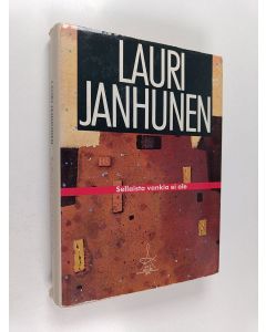 Kirjailijan Lauri Janhunen käytetty kirja Sellaista vankia ei ole