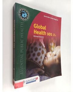 Kirjailijan Richard Skolnik käytetty kirja Global health 101
