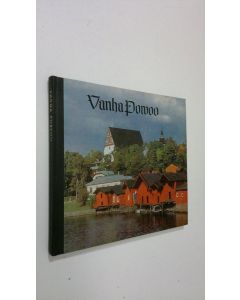 Kirjailijan Asko Rysä käytetty kirja Vanha Porvoo