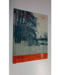 käytetty teos Kunta ja me n:o 2/1968