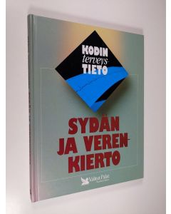 käytetty kirja Sydän ja verenkierto