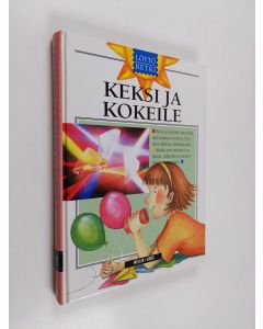 Tekijän Pekka Kaartinen  käytetty kirja Löytöretki Keksi ja kokeile