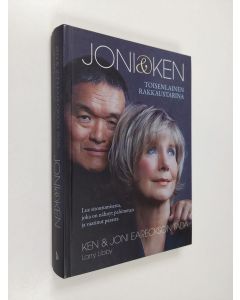Kirjailijan Ken Tada käytetty kirja Joni & Ken : toisenlainen rakkaustarina