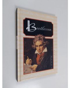 Kirjailijan Pam Brown käytetty kirja Ludwig van Beethoven (ERINOMAINEN)