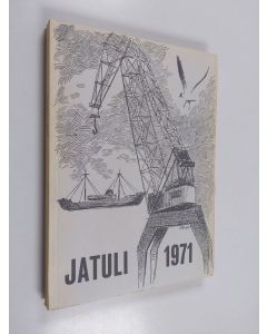käytetty kirja Jatuli XIII