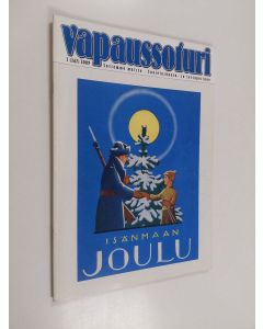 käytetty teos Vapaussoturi 5/2009