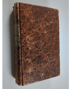 Kirjailijan Julius August Ludwig Wegscheider käytetty kirja Institutiones theologiae Christianae dogmaticae