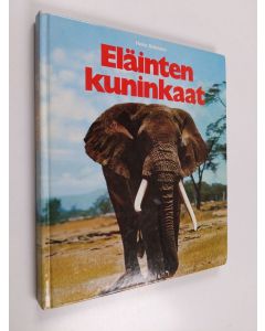 Kirjailijan Heinz Sielmann käytetty kirja Eläinten kuninkaat