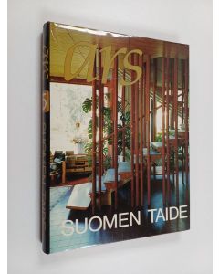 käytetty kirja Ars : Suomen taide 5