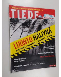 käytetty teos Tiede 7/2011