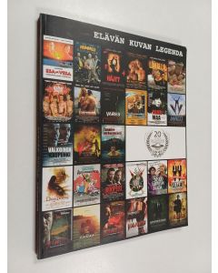 käytetty kirja Elävän kuvan legenda - Solar Films 20 vuotta