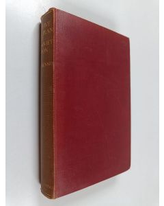 Kirjailijan G. T. Grinko käytetty kirja The five-year plan of the Soviet union