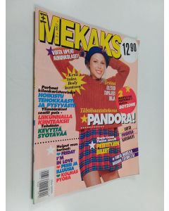 käytetty teos Me kaks 3/1997