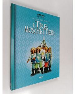 Kirjailijan Alexandre Dumas & Ronne Randall käytetty kirja I tre moschettieri