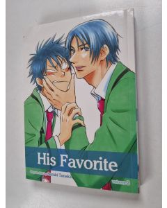 Kirjailijan Suzuki Tanaka käytetty kirja His favorite. Volume 2