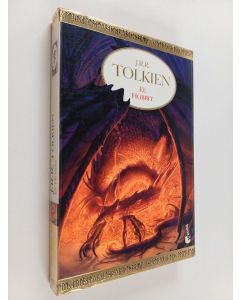 Kirjailijan J. R. R. Tolkien käytetty kirja El hobbit