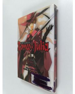 Kirjailijan COM käytetty kirja Romeo x Julia 1
