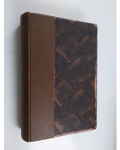 käytetty kirja Politik och kultur