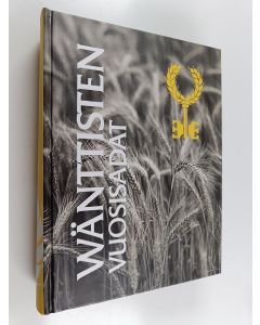 käytetty kirja Wänttisten vuosisadat