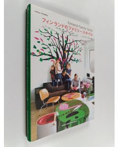 käytetty kirja Finland family style