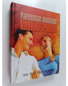 käytetty kirja Paremman avioliiton rakkauspankki