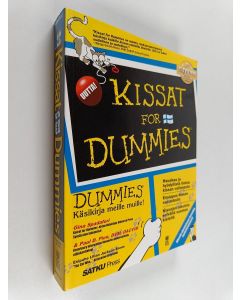 Kirjailijan Gina Spadafori käytetty kirja Kissat for dummies