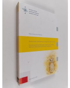 Kirjailijan Päivi Immonen-Orpana käytetty kirja Onnistuneen ikääntymisen ymmärrystä rakentamassa - Fysioterapeuttiopiskelijoiden oppiminen kestävää kehitystä edistävän kasvatuksen kehyksessä