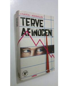 Kirjailijan Anatoli Afanasjev käytetty kirja Terve, Afinogen!