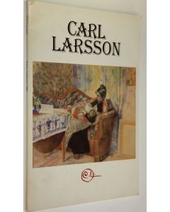 Tekijän Bengt von ym. Bonsdorff  käytetty kirja Carl Larsson 1853-1919 : näyttely Amos Andersonin taidemuseossa = utställning i Amos Andersons konstmuseum : Helsinki = Helsingfors 18101981-1011982