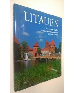 Kirjailijan Kai Ulrich Muller käytetty kirja Litauen