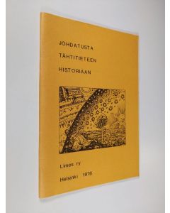 Tekijän Osmi ym. Vilhu  käytetty teos Johdatusta tähtitieteen historiaan