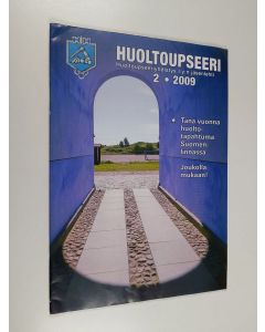 käytetty teos Huoltoupseeri 2/2009