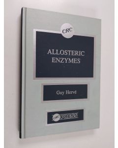 Kirjailijan Guy Herve käytetty kirja Allosteric Enzymes