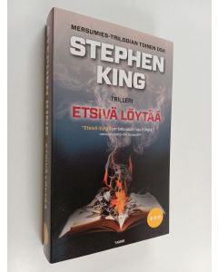 Kirjailijan Stephen King käytetty kirja Etsivä löytää