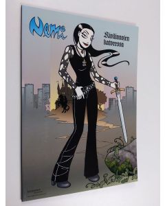 Kirjailijan Lise käytetty kirja Nemi : kivilinnojen katveessa