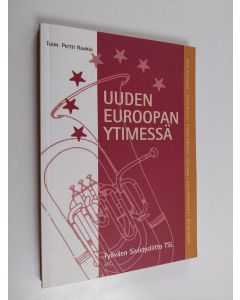 käytetty kirja Uuden Euroopan ytimessä