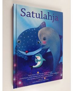 käytetty kirja Satulahja